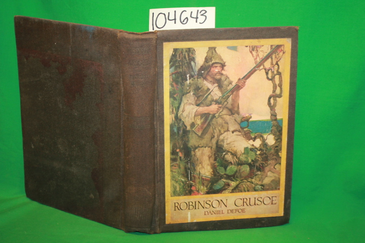 Defoe, Daniel: The Life and Strange Surprising Adventures of Robinson Crusoe ...