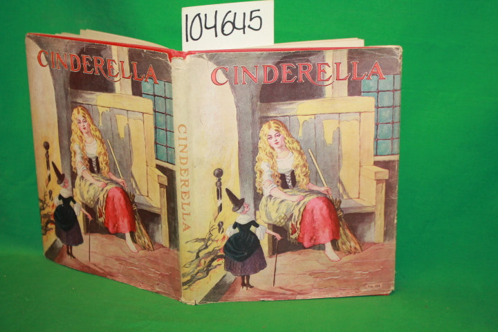 DONOHUE & CO.: Cinderella and the Glass Slipper