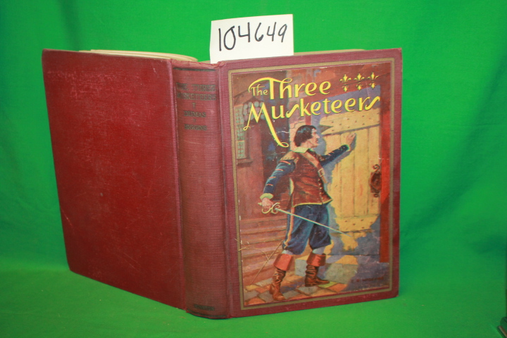 Dumas, Alexandre; Moore Higgins, Violet: The Three Musketeer