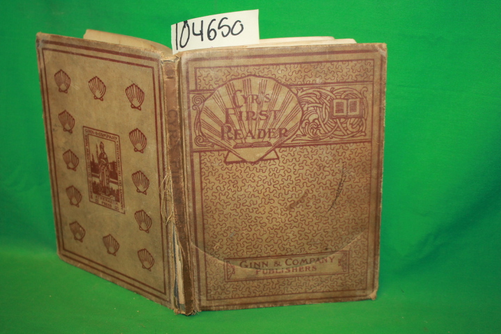 Gin & Co.: Cyr's First Reader