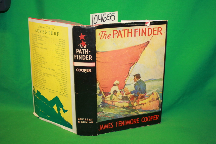 Fenimore Cooper, James: The Path Finder