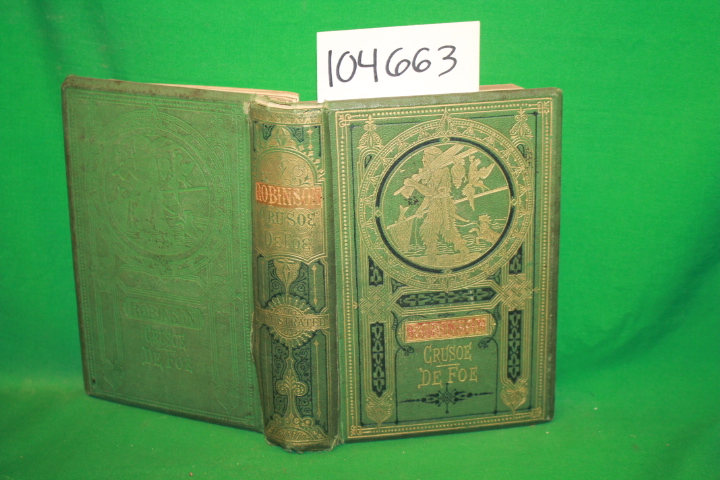 Gall & Inglis: The Life and Adventures of Robinson Crusoe