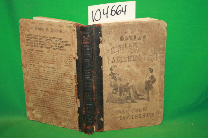 Davies, Charles: Intellectual Arithmetic