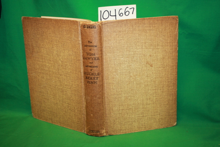 L. Clemens, Samuel: The Adventures of Tom Sawyer