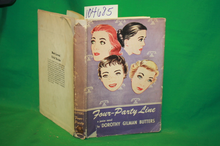 Gilman Butters, Dorothy: Four-Party Line