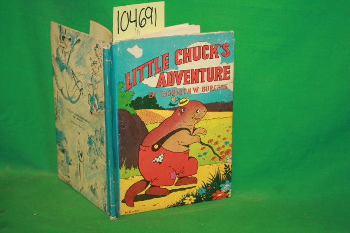 W. Burgess, Thronton: Little Chuck's Adventure