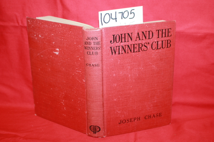 Chase, Joseph: John and the Winners' Club
