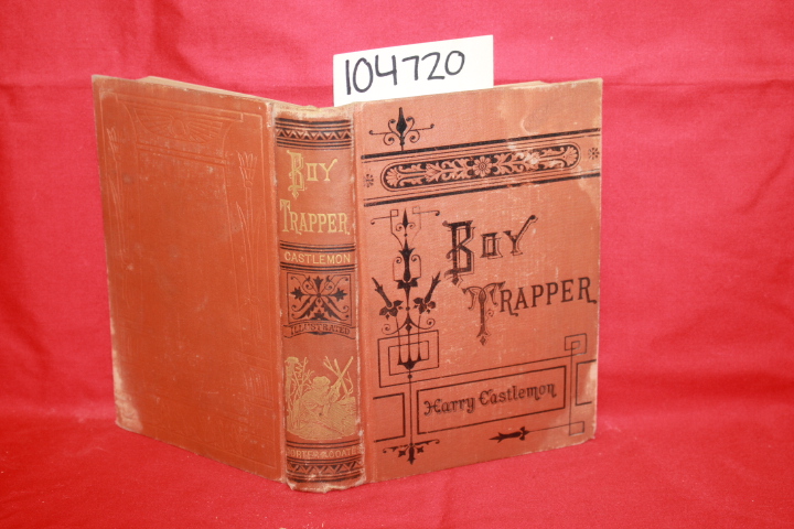 Castlemon, Harry: Boy Trapper