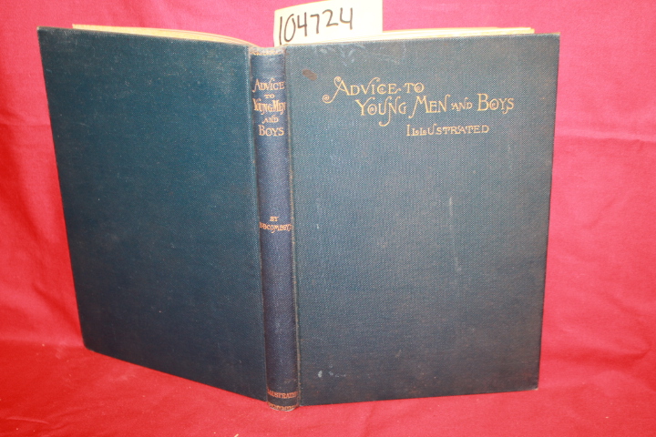 B. Comegys, B.: Advice to Young Men and Boys