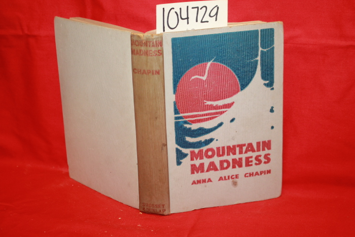 Alice Chapin, Anna: Mountain Madness