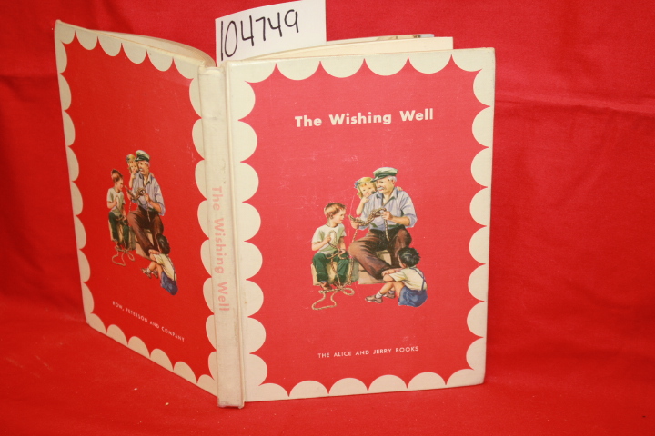 Coughlan, Selma; O'Donnell, Mabel: The Wishing Well