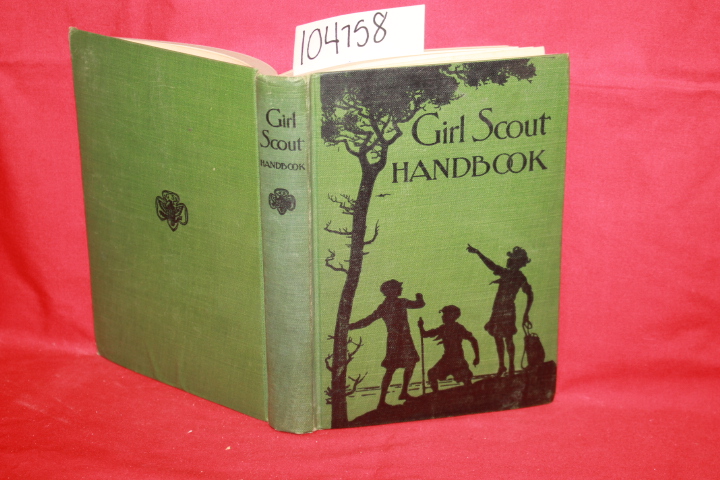 Girl Scouts: Girl Scout Handbook