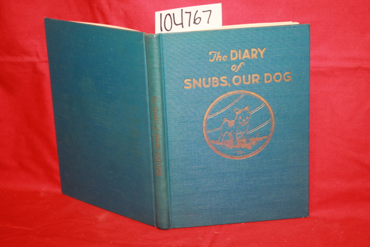 R. Carmack, Paul: The Diary of Snubs, Our Dog