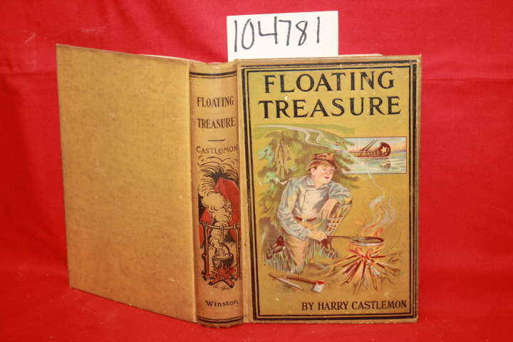 Castlemon, Harry: Floating Treasure