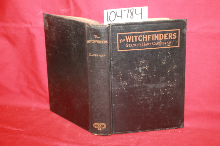 Hart Cauffman, Stanley: The Witchfinders