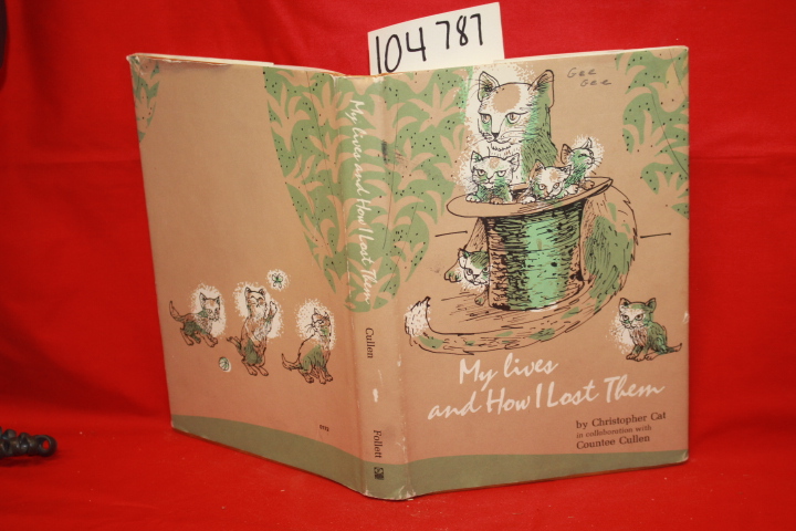 Cat, Christopher; Cullen, Countee: My Liver and How I Cook Them