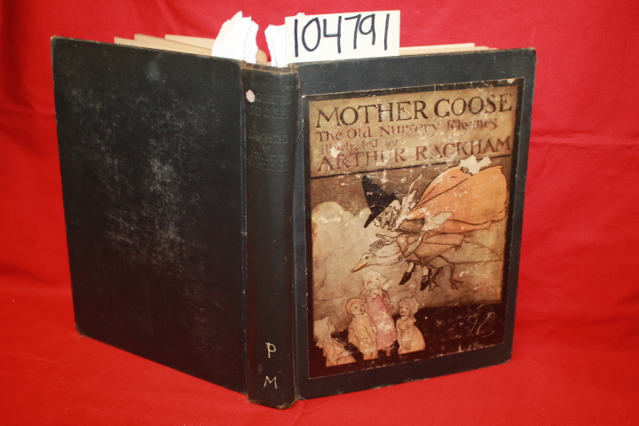 The Century Co.: Mother Goose: The Old Nursery Rhymes