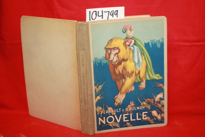 Perrault e D'Aulnoy: Novelle