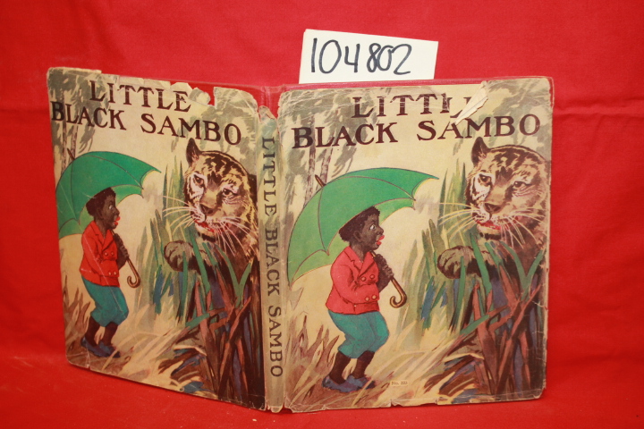 M. A. Donohue & co.: Little Black Sambo
