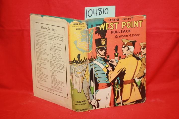 M. Dean, Graham: Herb Kent West Point Fullback