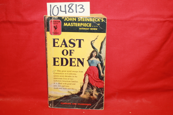 Steinbeck, John: East of Eden Complete and Unabriged Edition