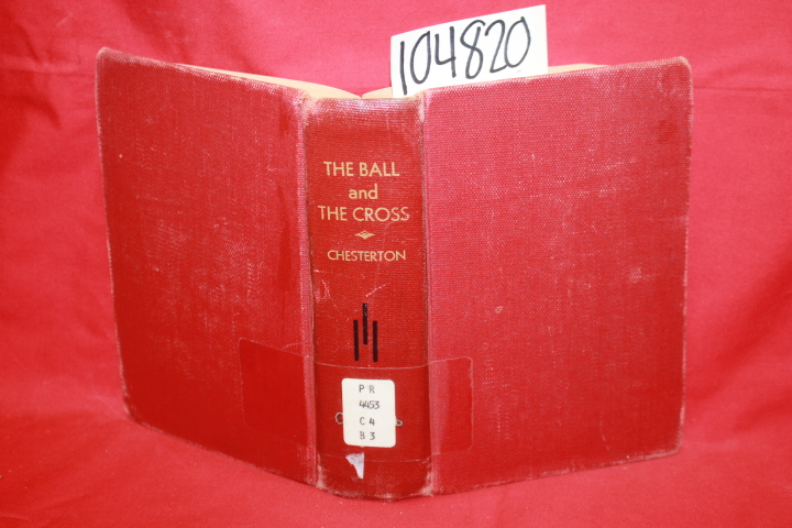Chesterton, G. K.: The Ball and the Cross