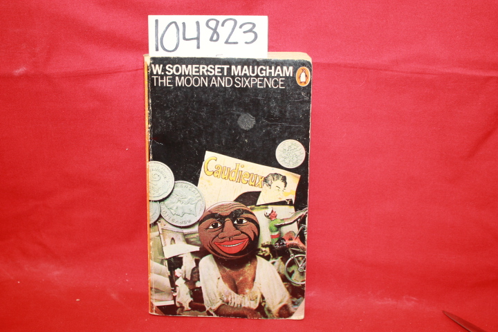 Maugham, Somerset: The Moon and Sixpence