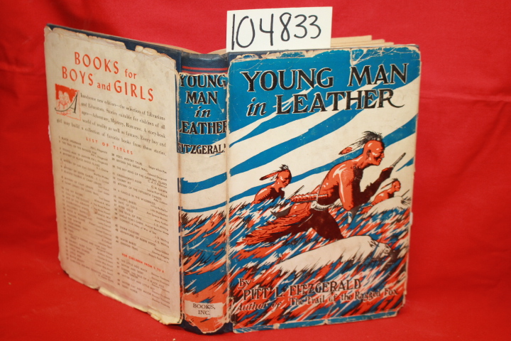 Fitzgerald, Pitt. L.: Young Man in Leather