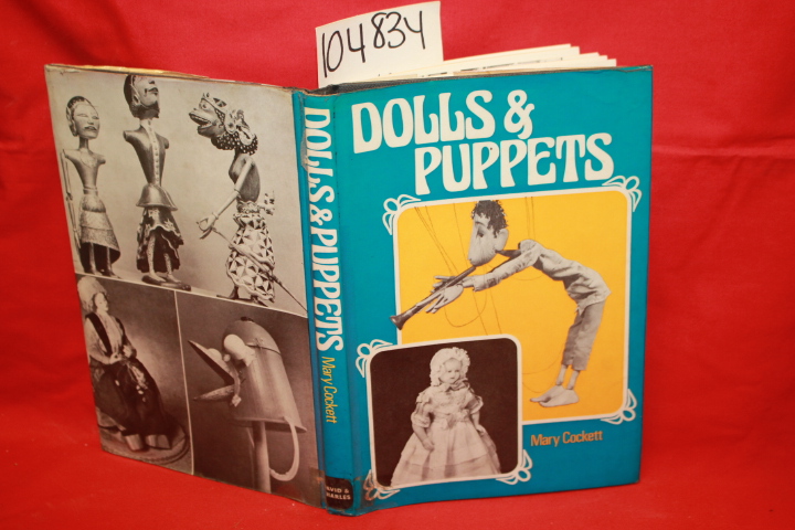 Cockett, Mary: Dolls & Puppets