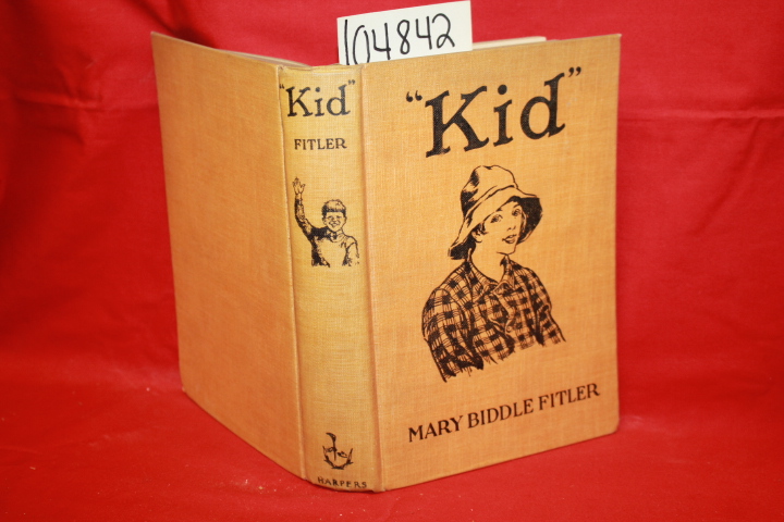 Fitler, Mary Biddle:  Kid