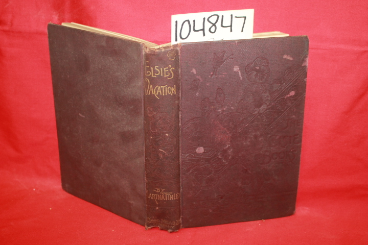 Finley, Martha: Elsie's Vacation