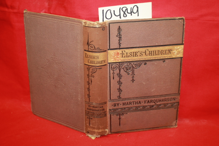 Finley, Martha: Elsie's Children