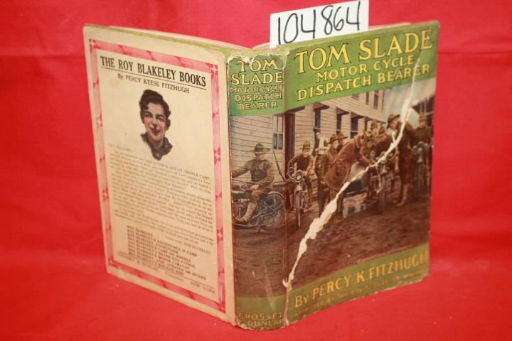 Fitzhugh, Percy Keese: Tom Slades Motor Cycle