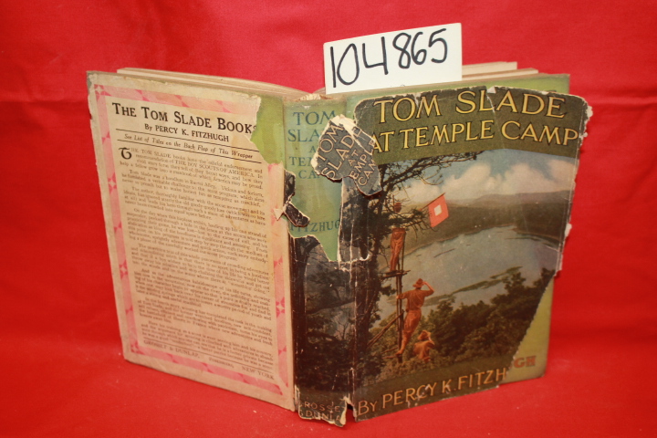 Fitzhugh, Percy Keese: Tom Slades at Temple Camp