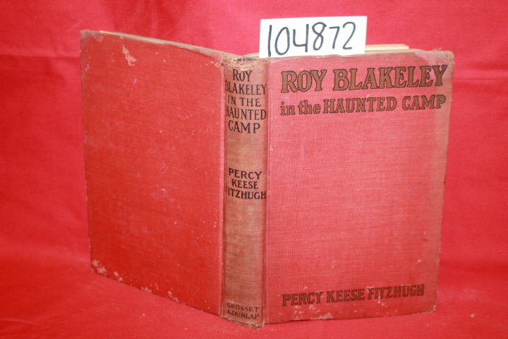 Fitzhugh, Percy Keese: Roy Blakeley's Tangled Trail