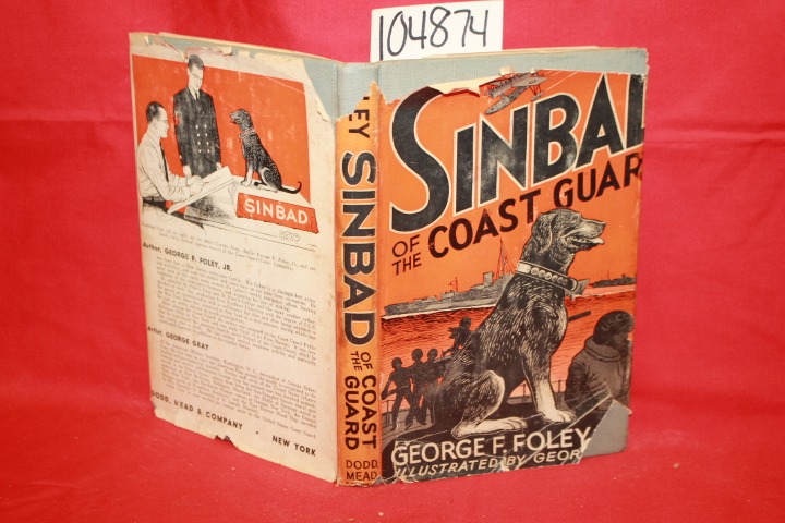 Foley, George F.: Sinbad of the Coast Guard