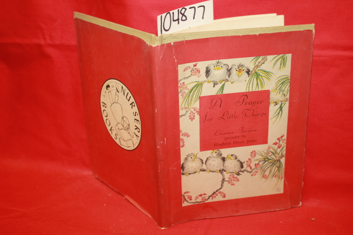 Farjeon, Eleanor: A Prayer for Little Things