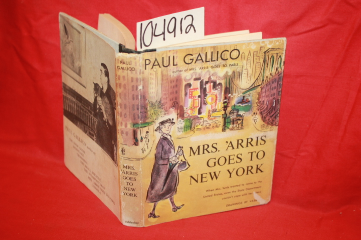 Gallico, Paul: Mrs. 'Arris Goes to New York