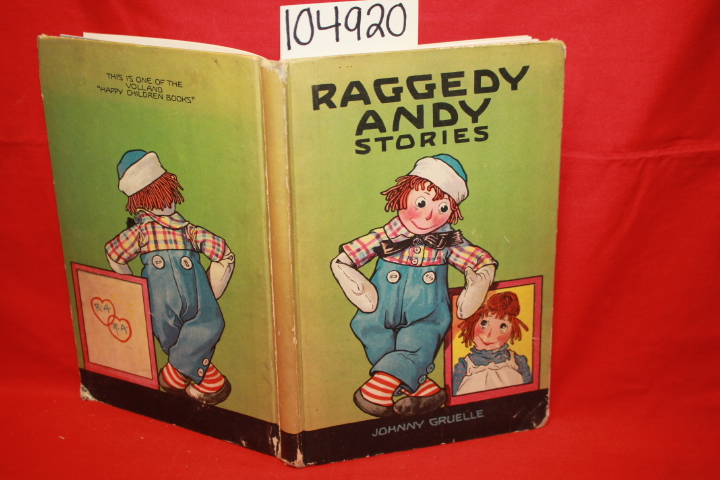 Gruelle, Johnny: Raggedy Andy Stories