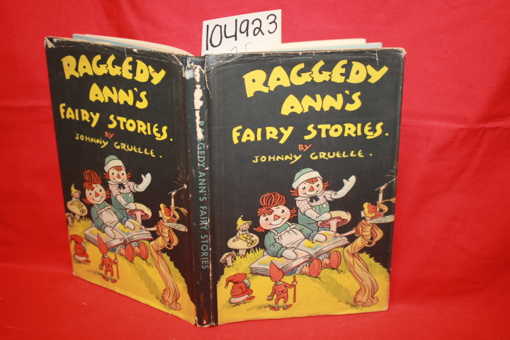 Gruelle, Johnny: Raggedy Ann's Fairy Stories