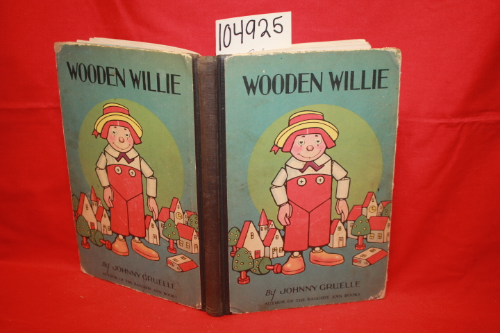 Gruelle, Johnny: Wooden Willie