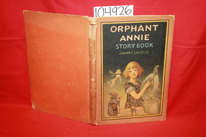 Gruelle, Johnny: Orphant Annie
