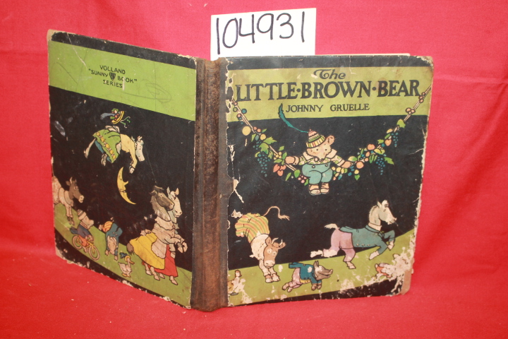 Gruelle, Johnny: The Little Brown Bear
