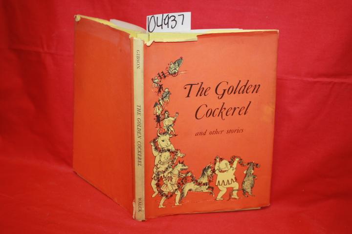 Gibson, Enid: The Golden Cockerel and other stories