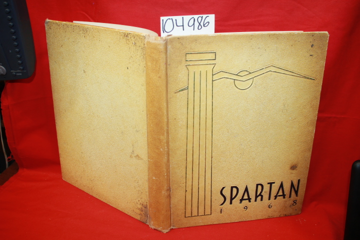 Holy Spirit High School: Spartan 1968 Holy Spirit High School