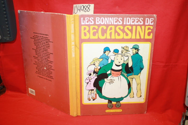 Caumery: Les Bonnes Idees de Becassine