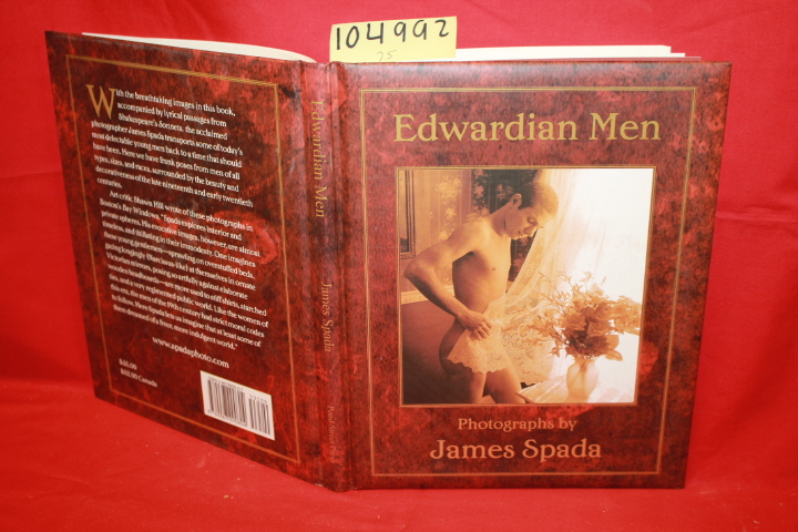 Spada, James: Edwardian Men