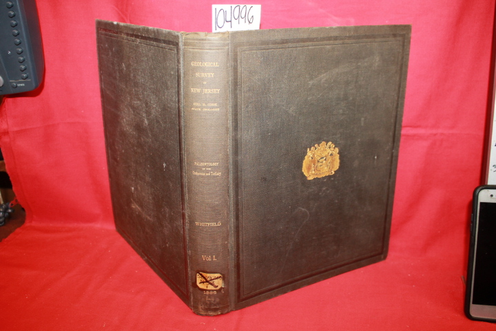Witfield, Robert P.: Brachiopoda and Lamellibranchiata of the  Raritan Clays ...