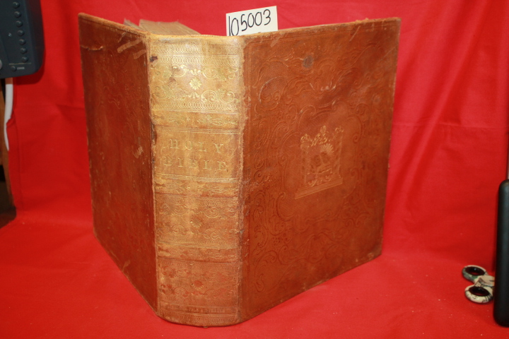 Perry, John B.: The Holy Bible containing the Old and New Testaments together...