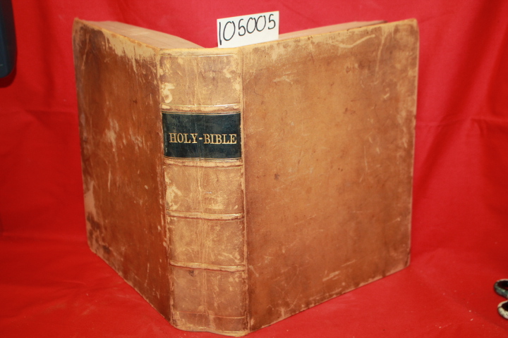 C. Alexandra & Co.: The Holy Bible Containing the Old and New Testaments